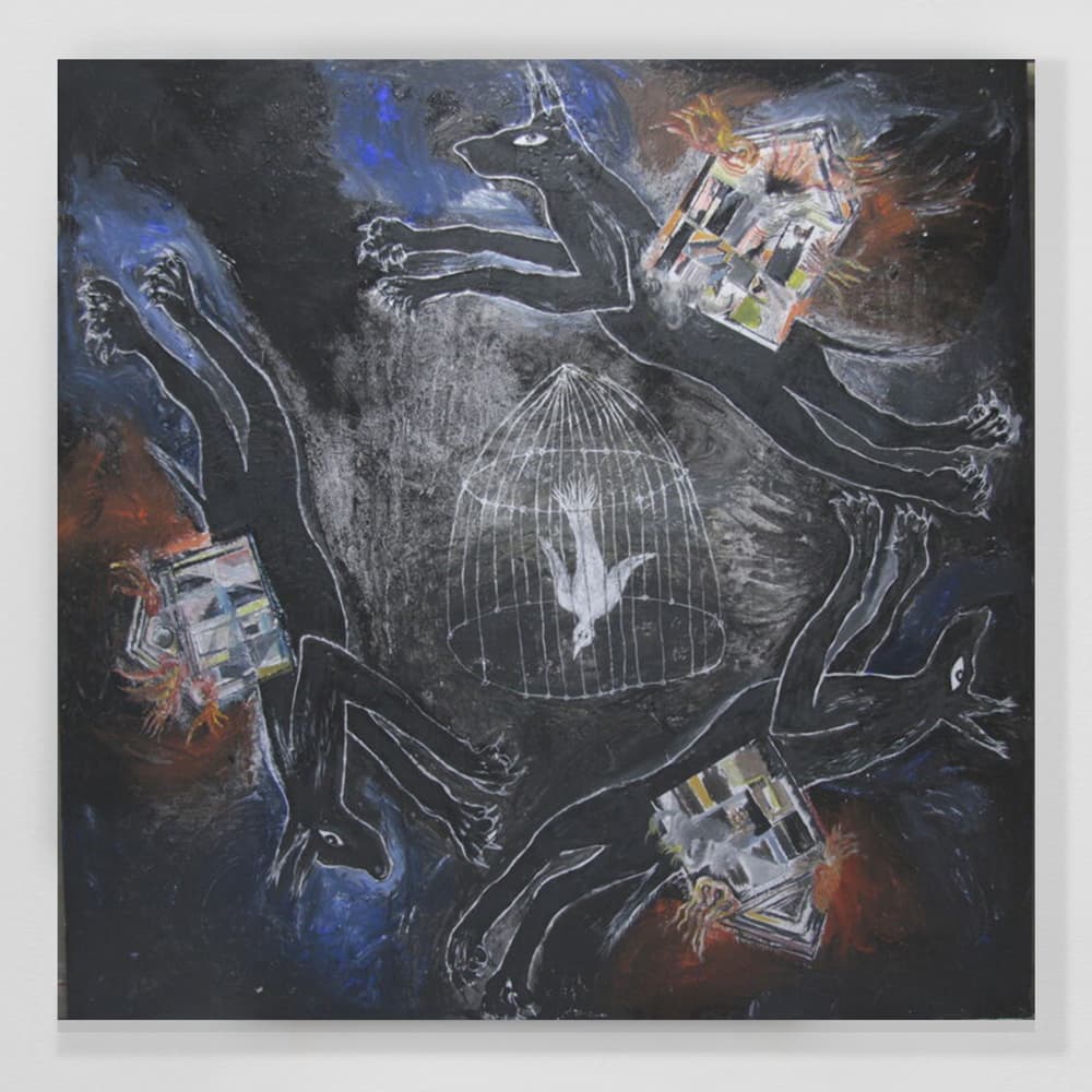 Arena Martinez Projects - Contemporary Art - Artists - Castrortega - 04