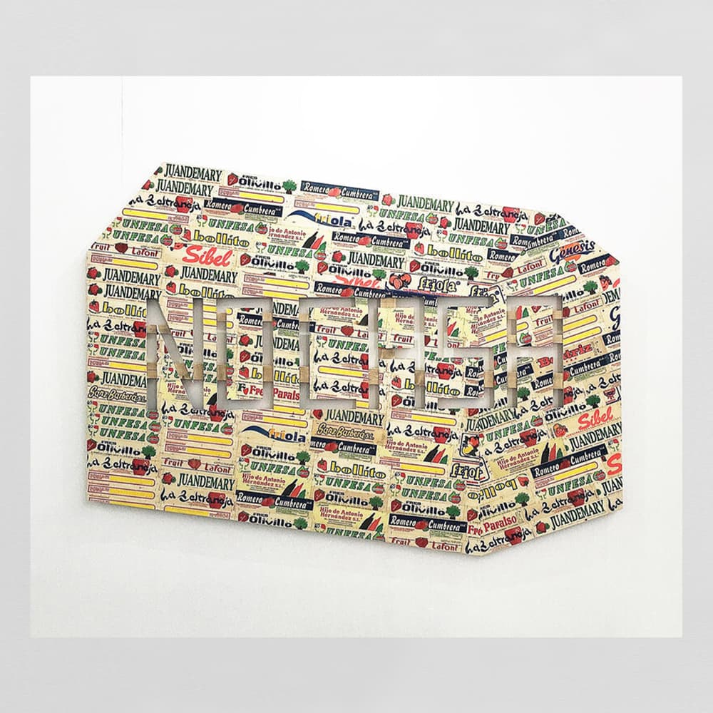 Arena Martinez Projects - Contemporary Art - Artists - Florentino Diaz - 05