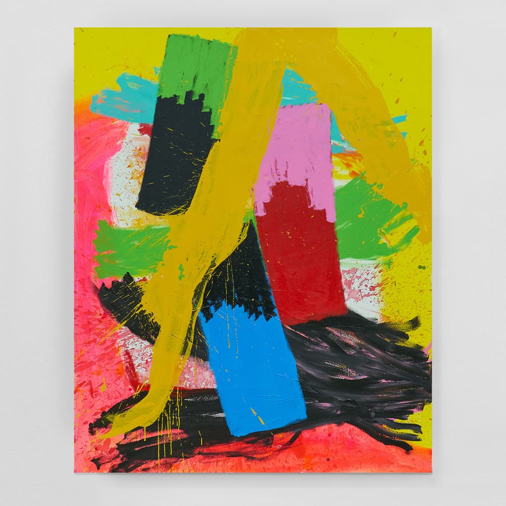 Arena Martinez Projects - Contemporary Art - Artists - Papartus - 01