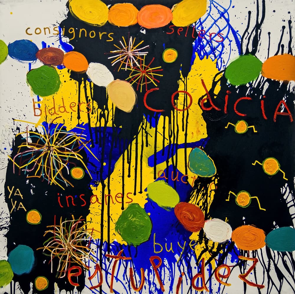 Arena Martinez Projects - Contemporary Art - Artists - Papartus - 02