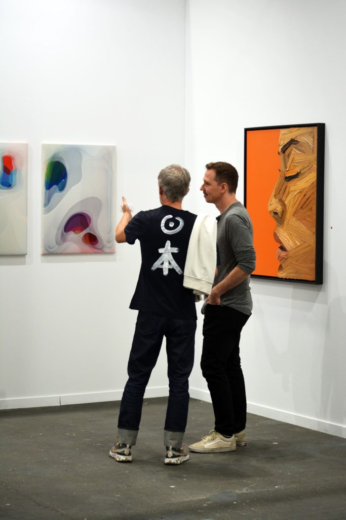 Arena Martinez Projects - Contemporary Art - Estampa Art Fair - Oct 2022