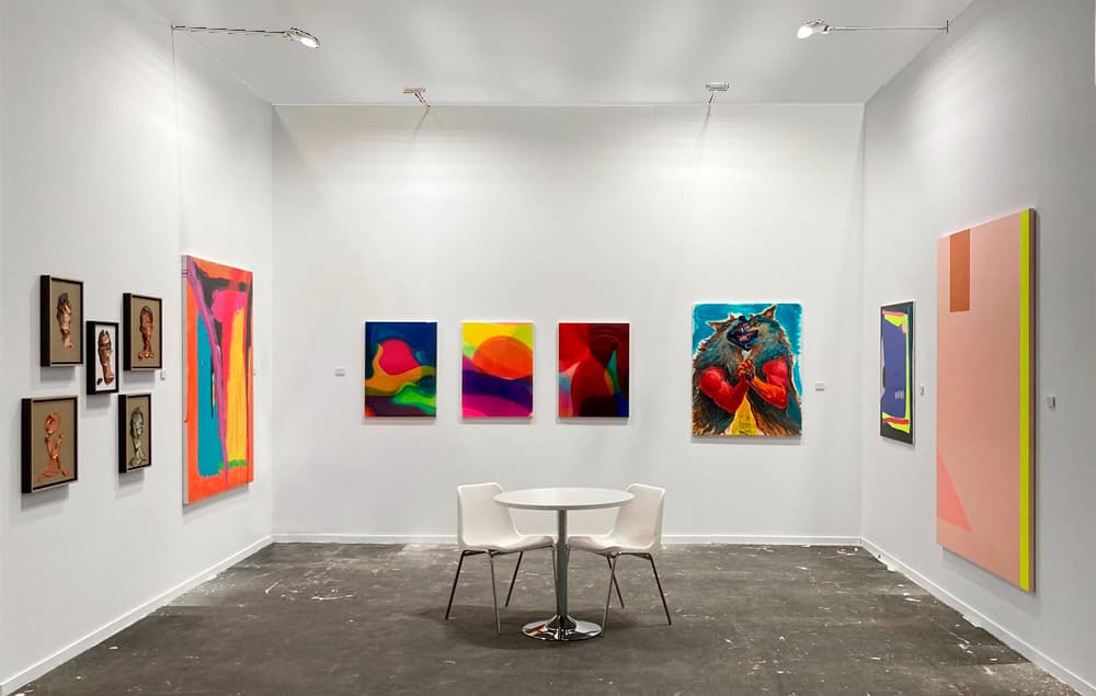 Arena Martinez Projects - Contemporary Art - Estampa Fair - 02