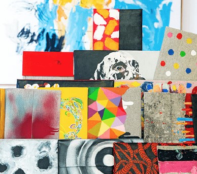 Arena Martinez Projects - Contemporary Art - One bag many smiles - 01