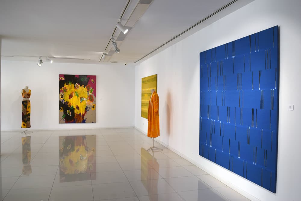 Arena Martinez Projects - Contemporary Art - Exhibition - Brocense Art Gallery