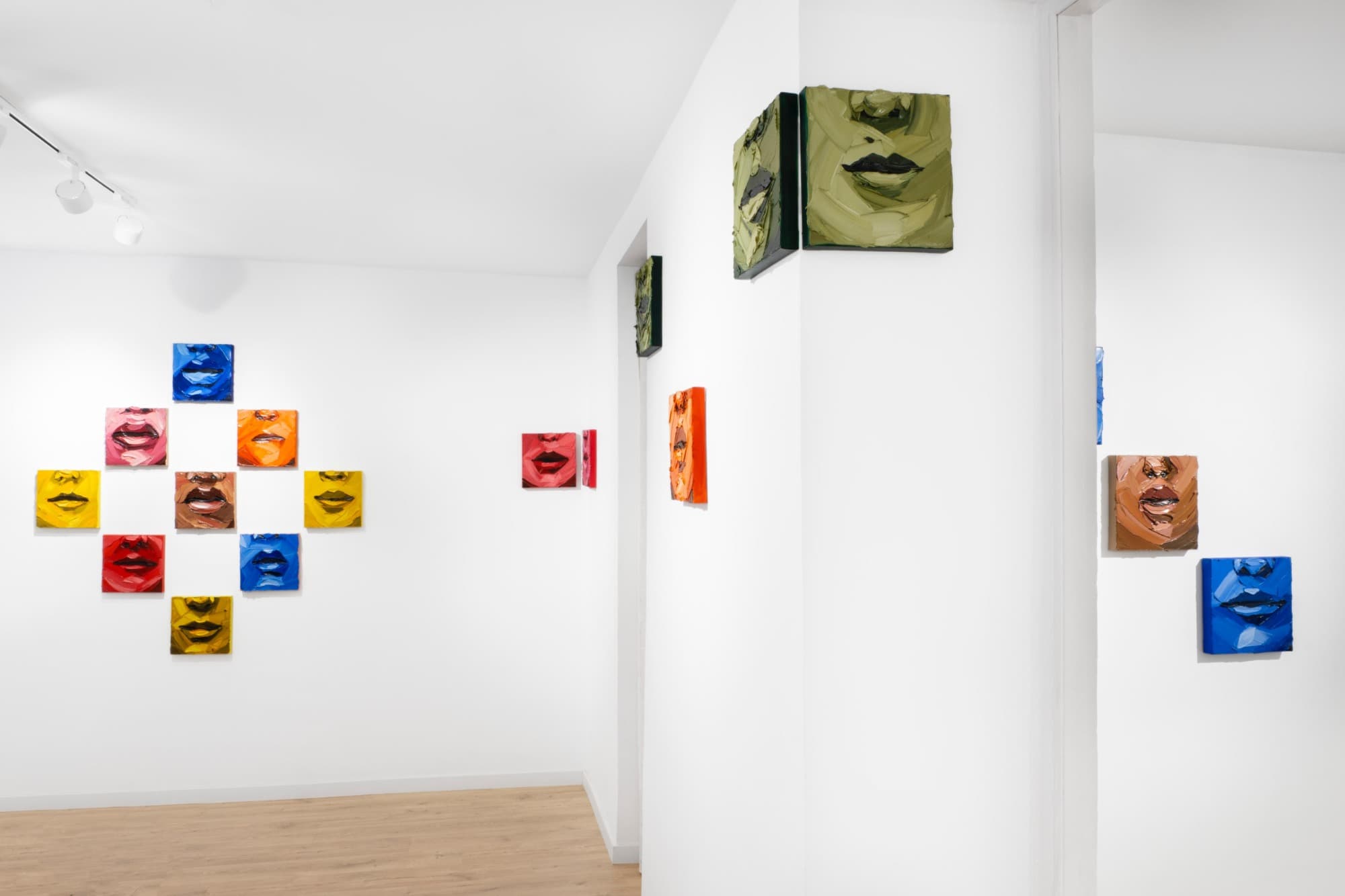 ARMA GALLERY - Contemporary - Elena Gual - Is anybody at home - Content 3