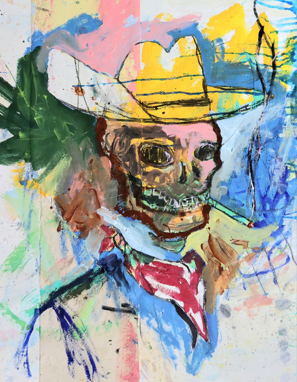 ARMA GALLERY - Contemporary - Kyte Tatt Solo Show - Miths of our time - 1