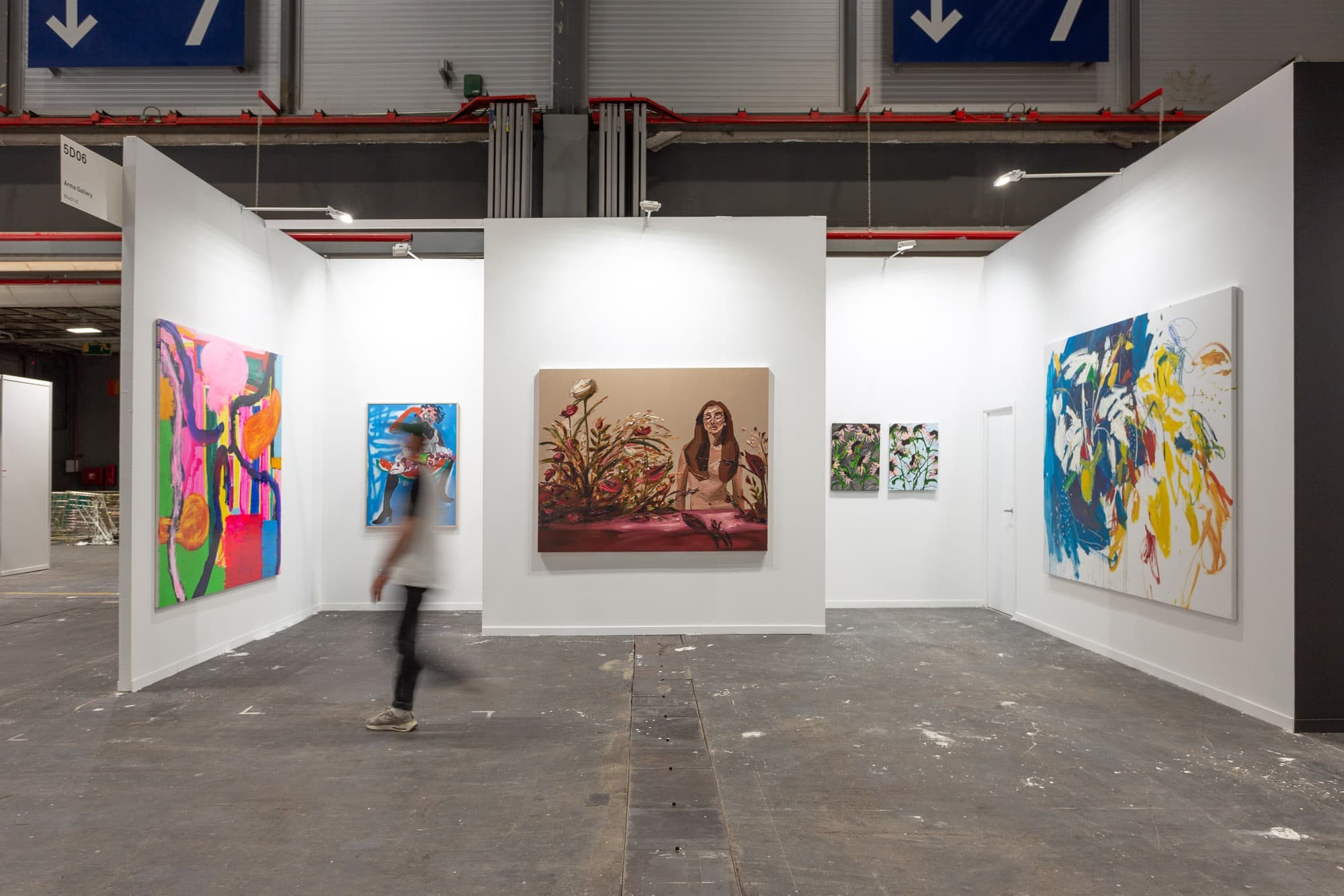 Arma Gallery - Contemporary art - Art Fairs - Estampa 2024