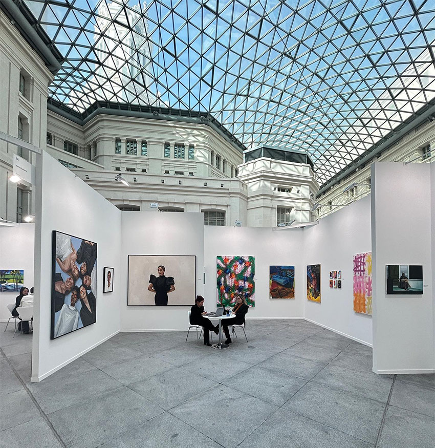 ARMA GALLERY - Contemporary Art - Art Madrid Fair 2023
