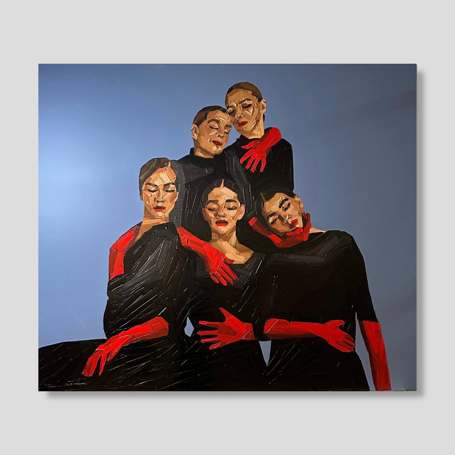 Arma Gallery - Contemporary art - Artist - Elena Gual - 01