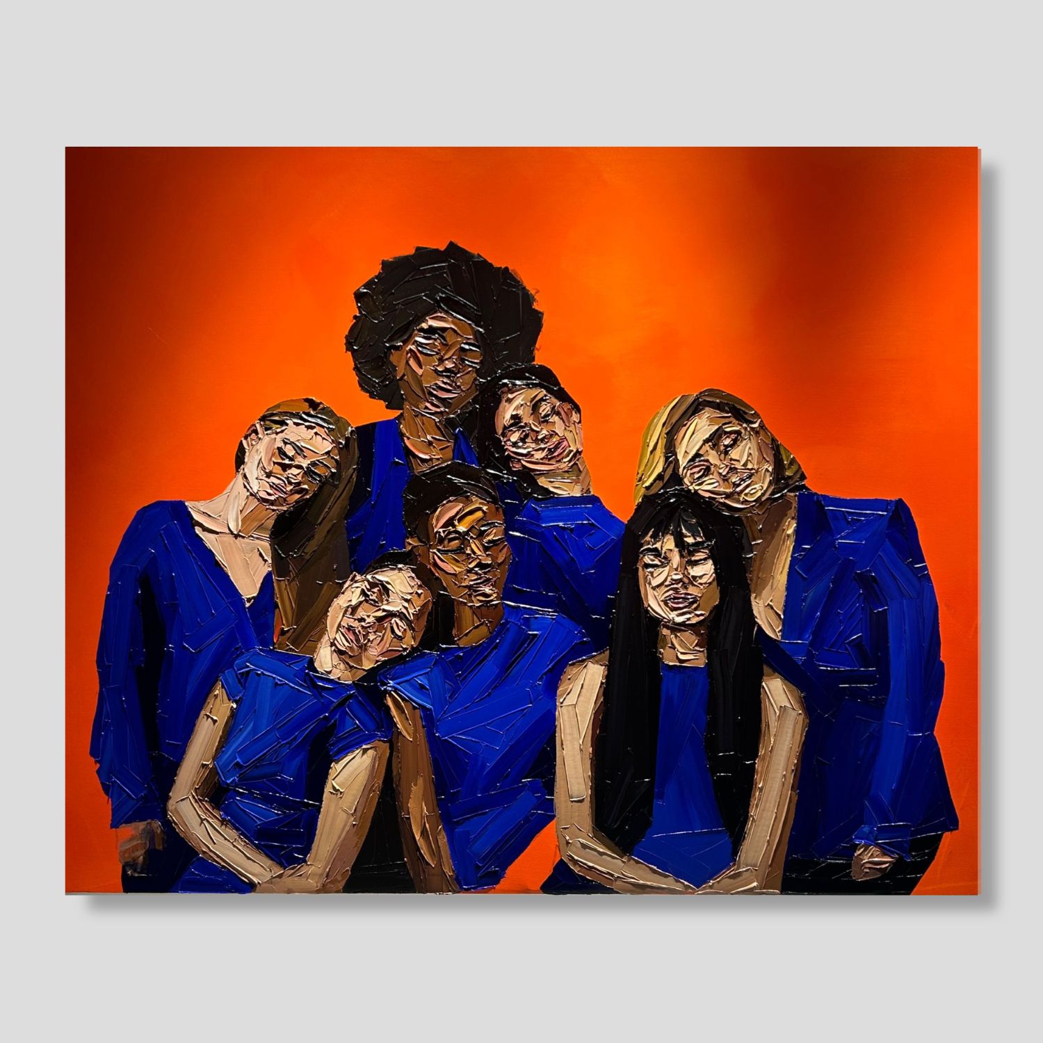 Arma Gallery - Contemporary art - Artist - Elena Gual - 02