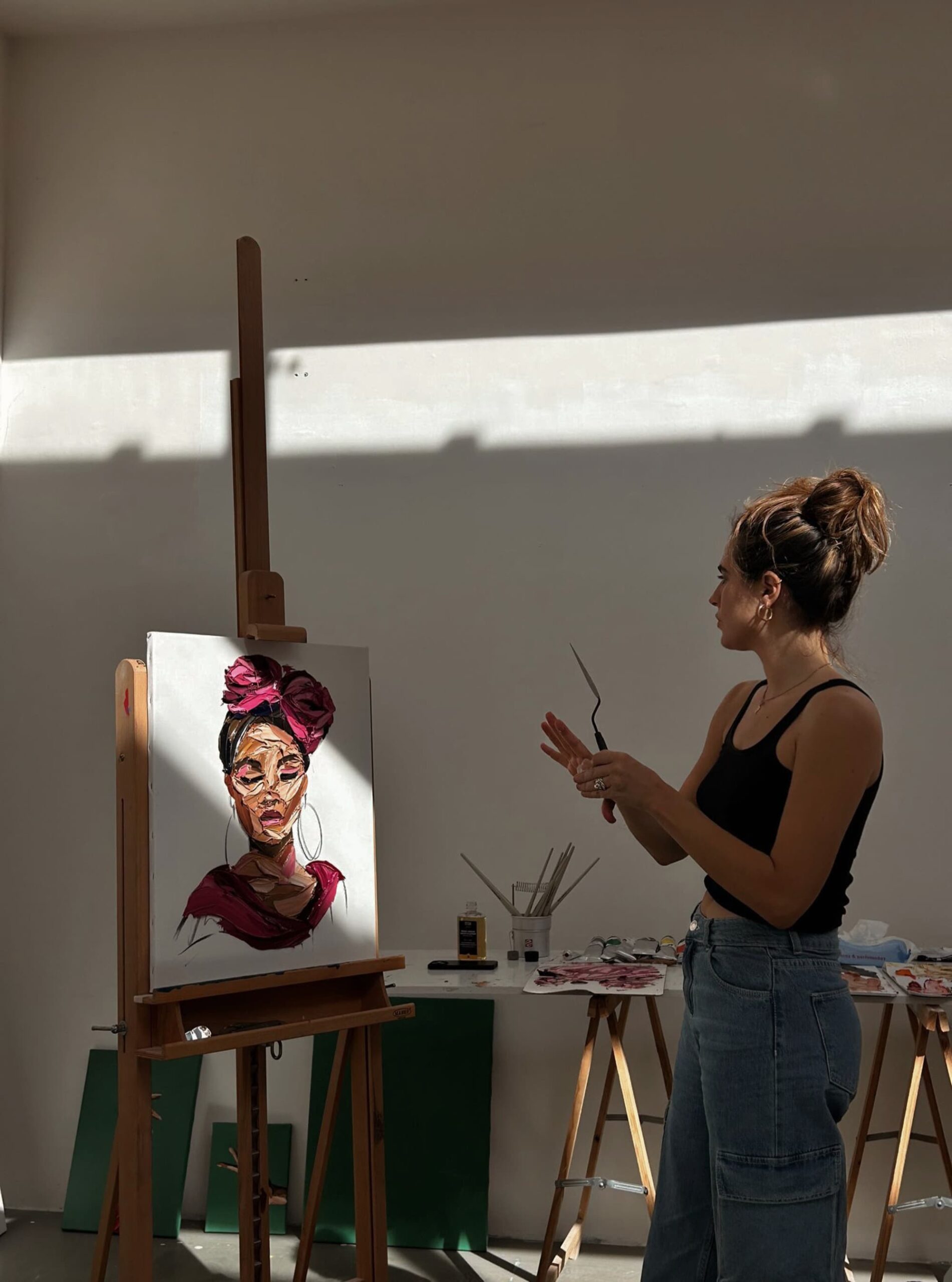 Arma Gallery - Contemporary art - Artist - Elena Gual - 04