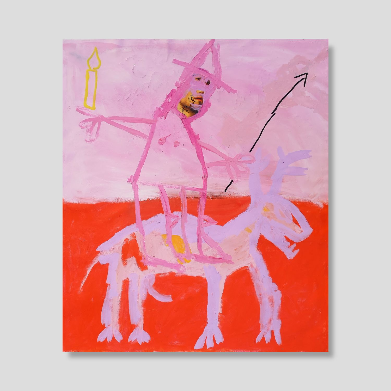 Arma Gallery - Contemporary art - Artist - Emanuele Tozzoli -2