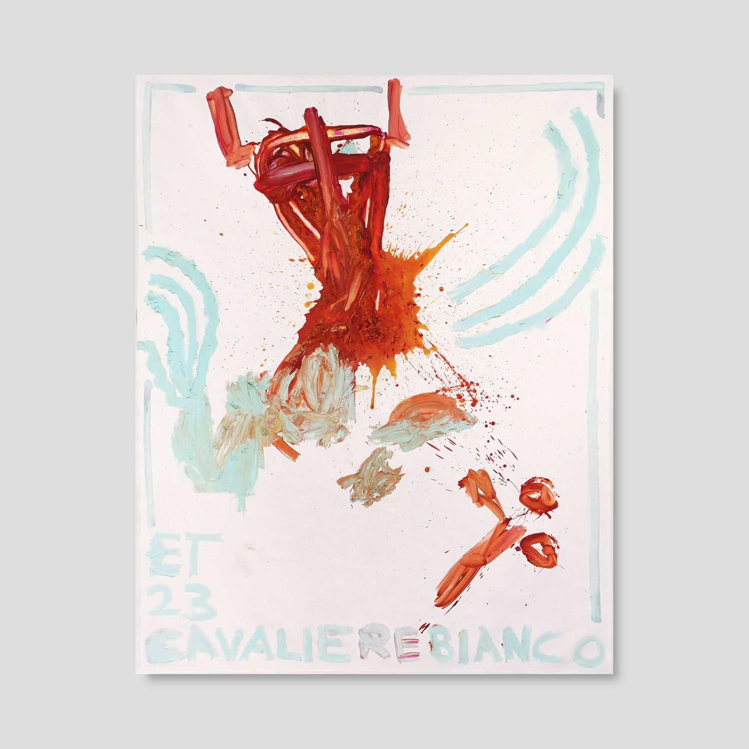 Arma Gallery - Contemporary art - Artist - Emanuele Tozzoli -3