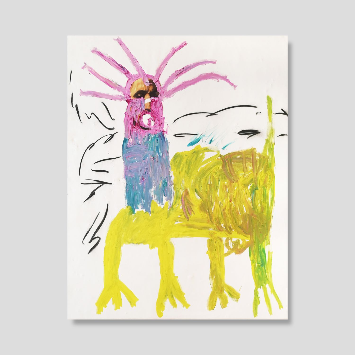 Arma Gallery - Contemporary art - Artist - Emanuele Tozzoli -4