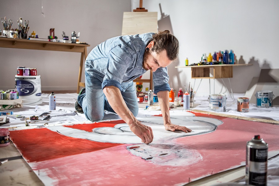 Arma Gallery - Contemporary art - Artist - Emanuele Tozzoli -8