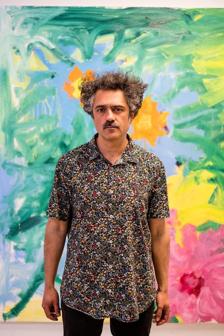 ARMA GALLERY - Contemporary Art - Artist - Jorge Nava - 03