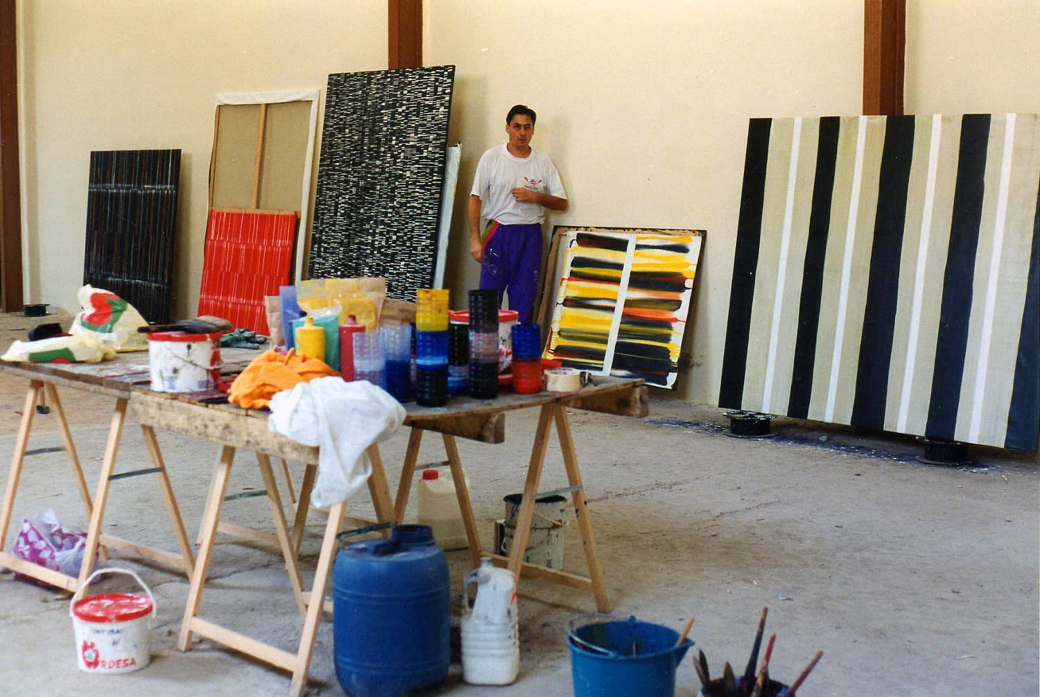 ARMA GALLERY - Contemporary Art - Artist - Juan Sotomayor - 01