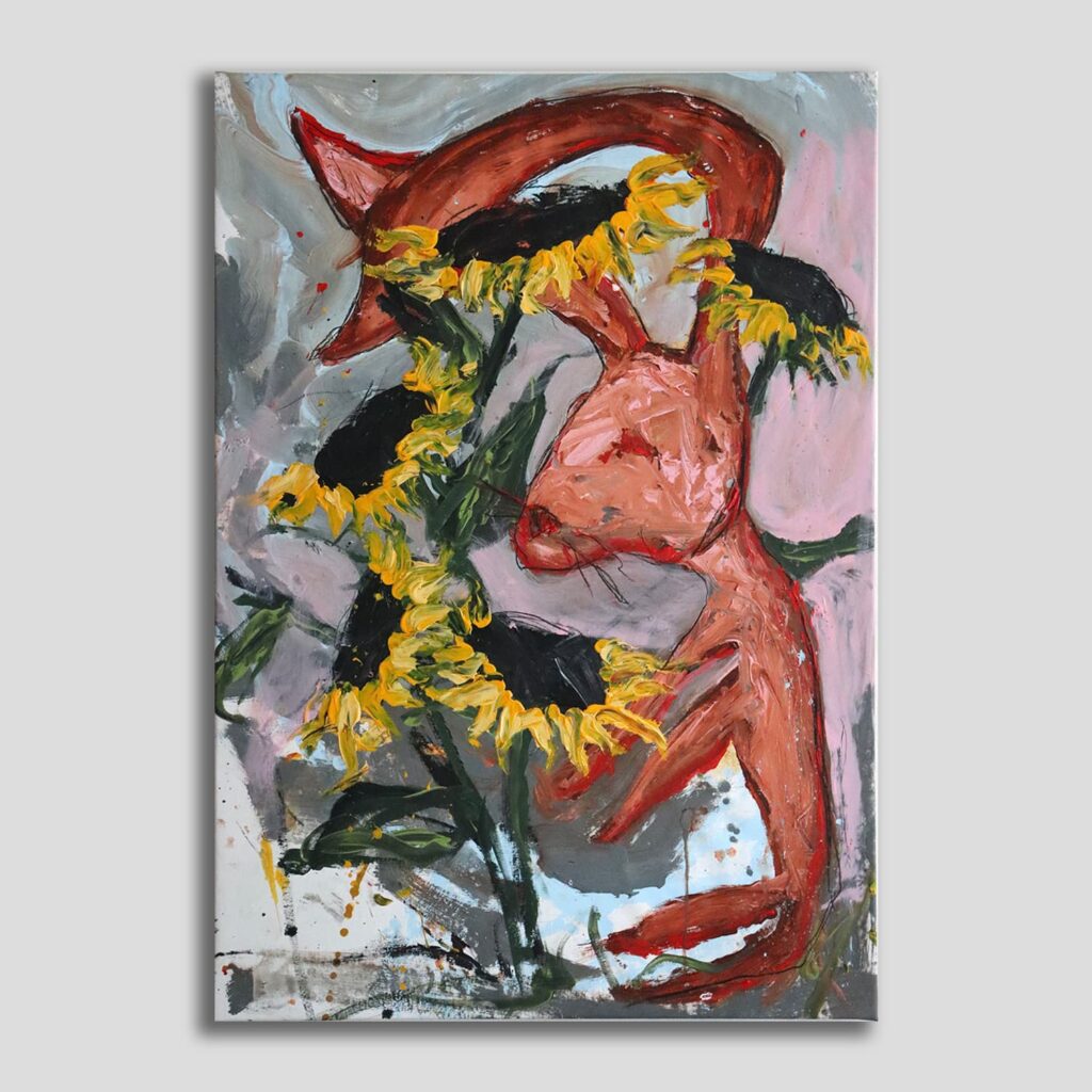 ARMA GALLERY - Contemporary Art - Artist - Kyte Tatt - 03