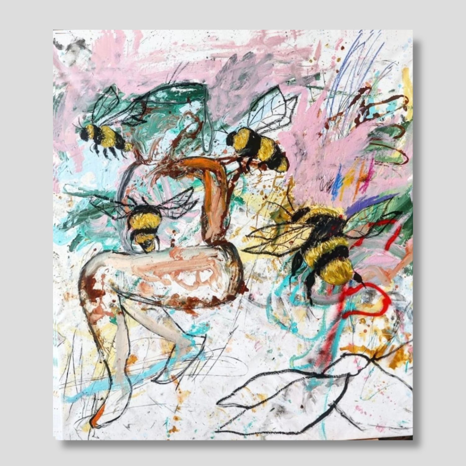 ARMA GALLERY - Contemporary Art - Artist - Kyte Tatt - 05