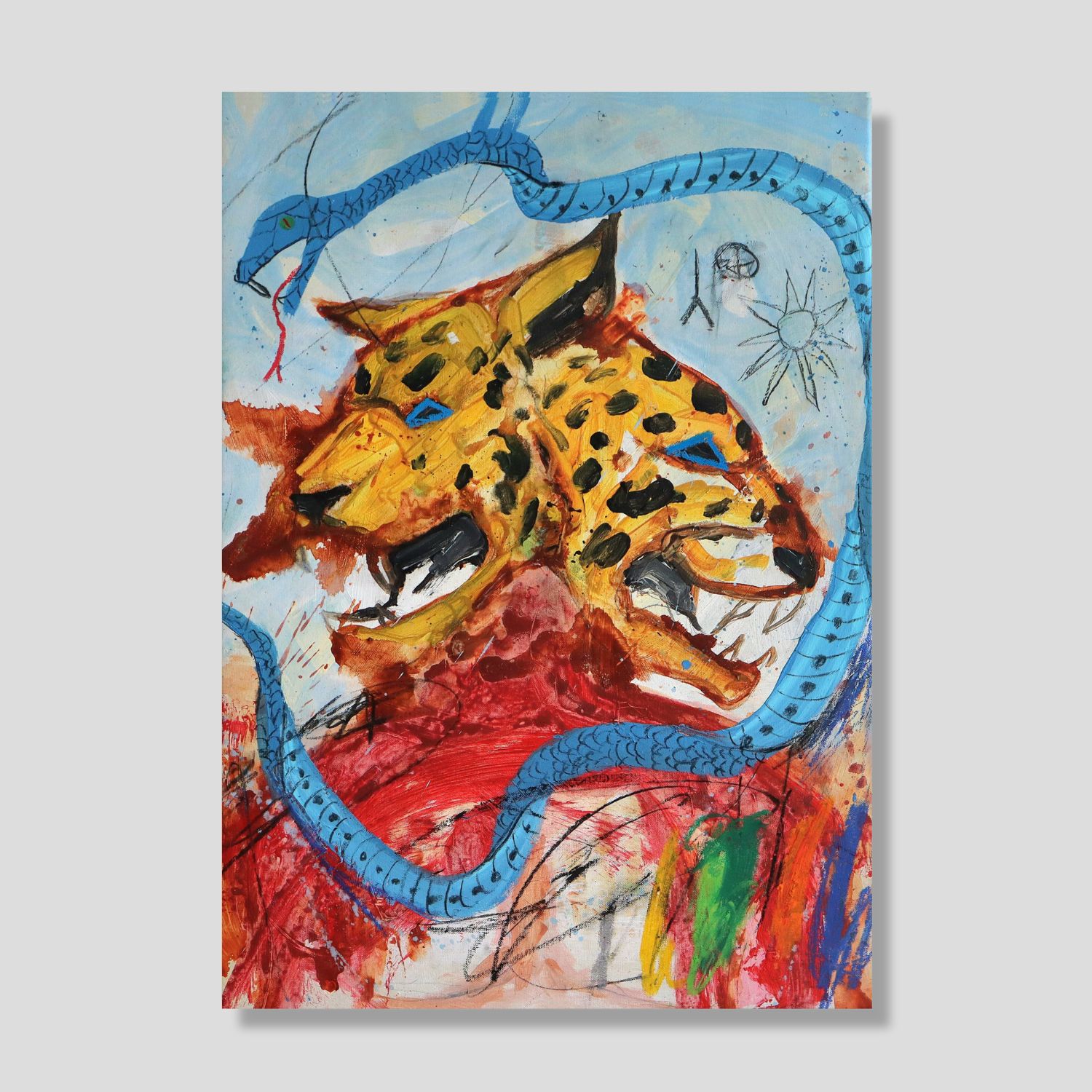 联盟彩票app下载官网 - Contemporary Art - Artist - Kyte Tatt - 06