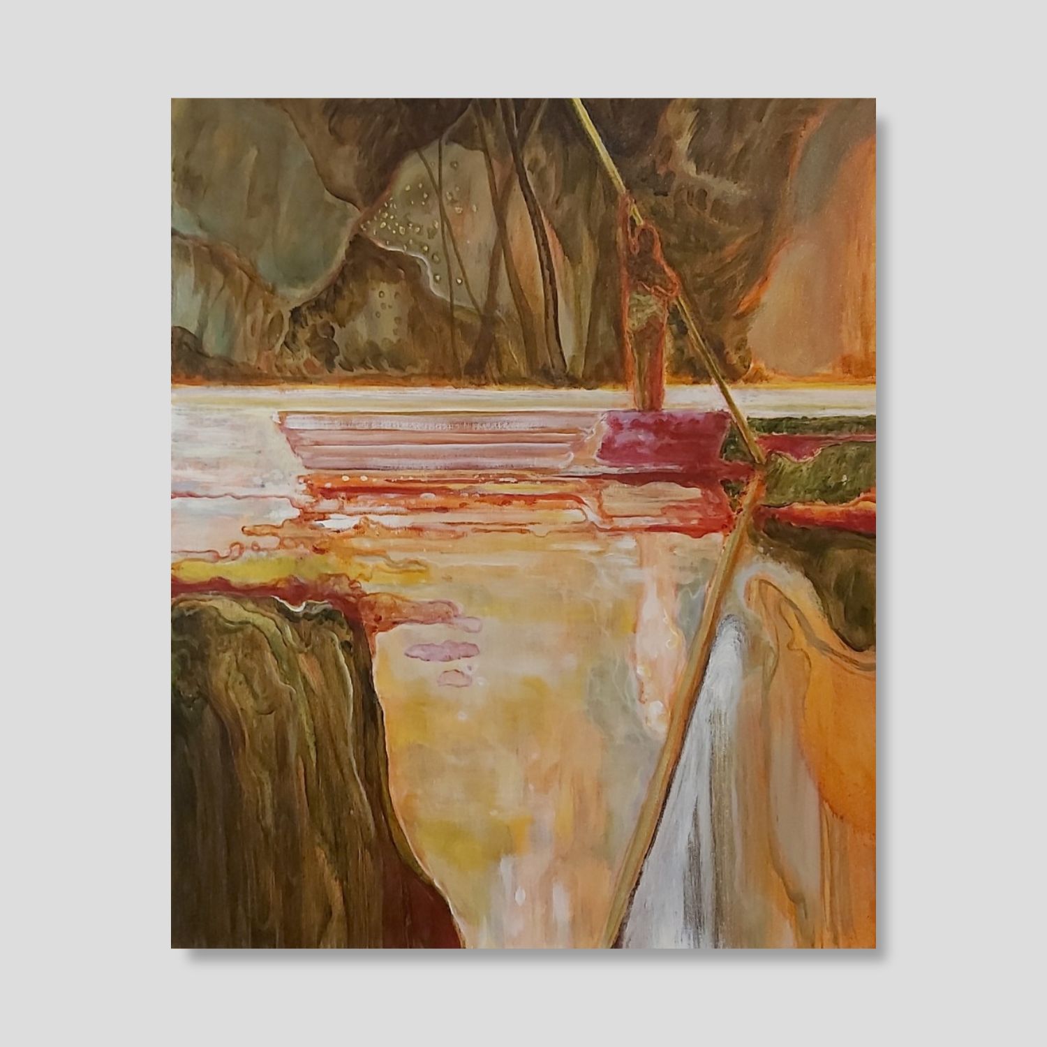 Arma Gallery - Contemporary art - Artist - Jiri Hauschka - 2