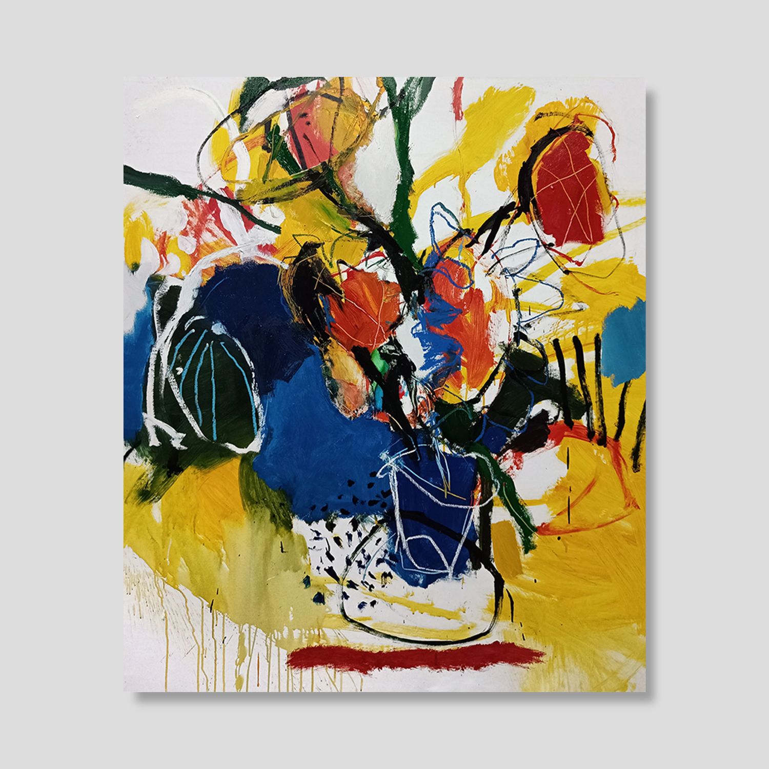 联盟彩票app下载官网 - Contemporary art - Artist - Luis Olaso - 1