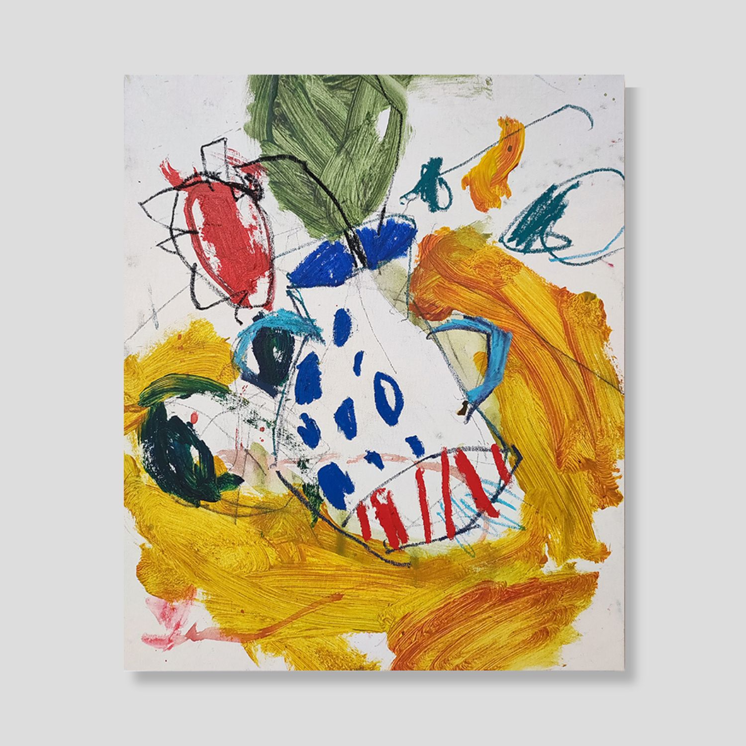 Arma Gallery - Contemporary art - Artist - Luis Olaso - 3