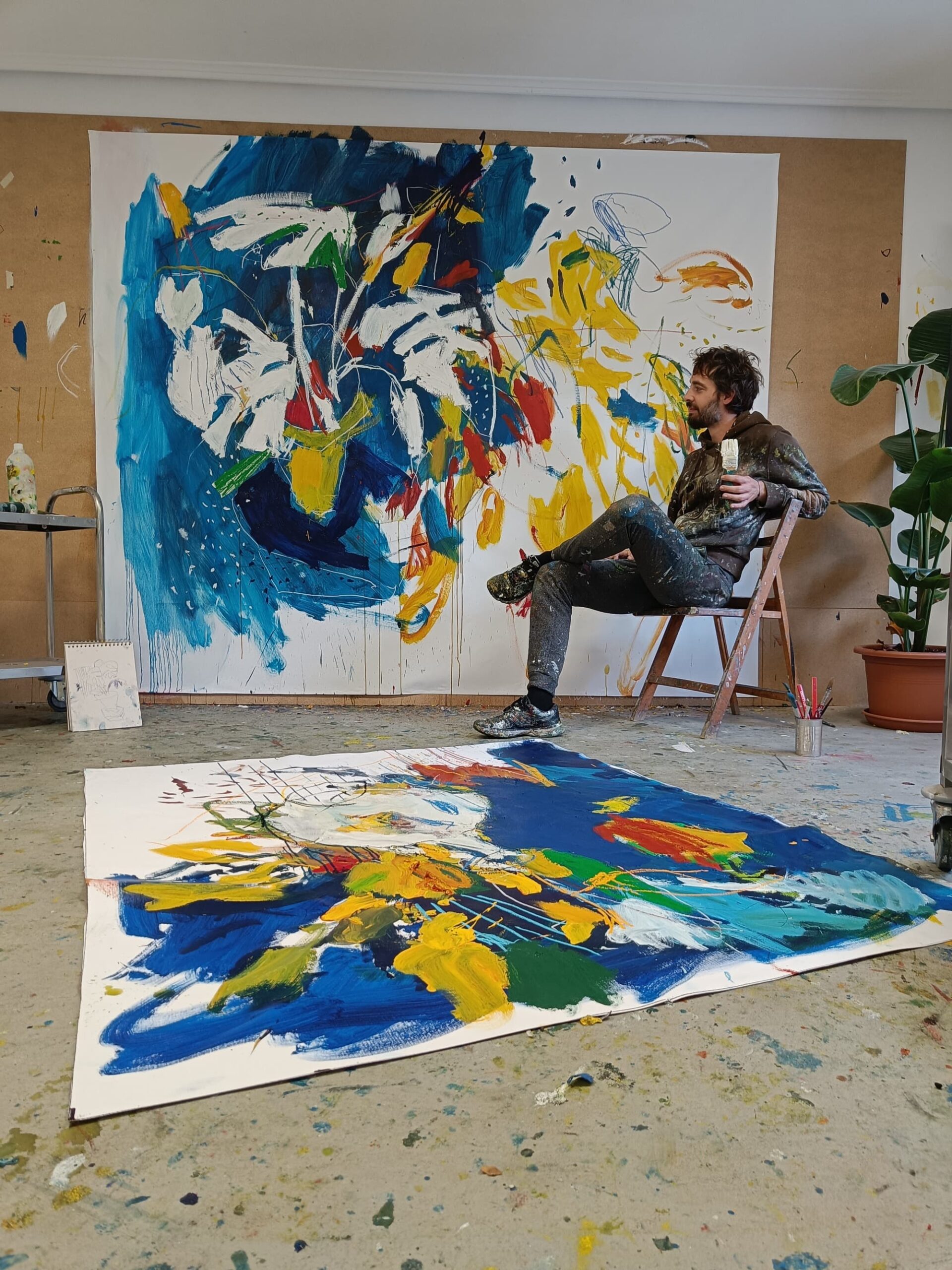 Arma Gallery - Contemporary art - Artist - Luis Olaso - 4 - Scaled