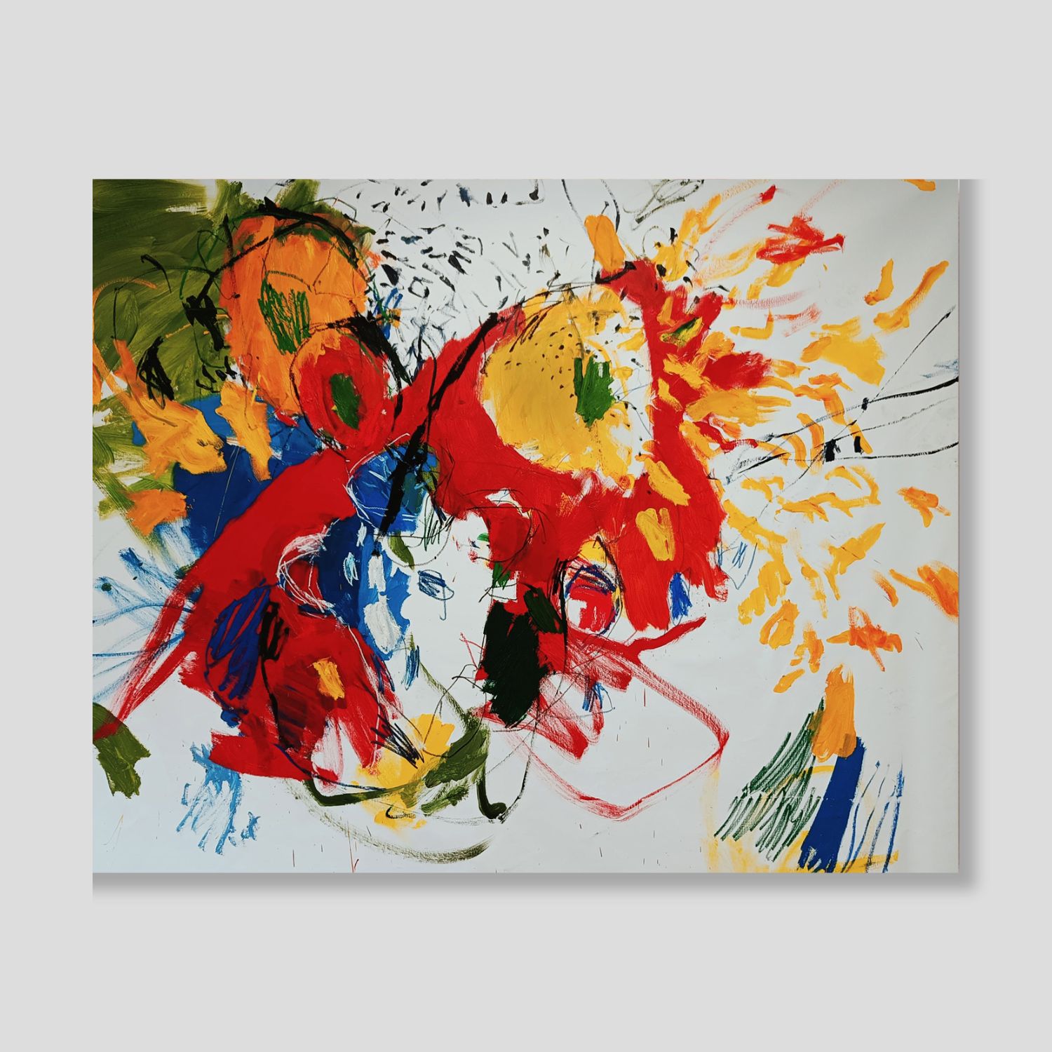 Arma Gallery - Contemporary art - Artist - Luis Olaso - 5