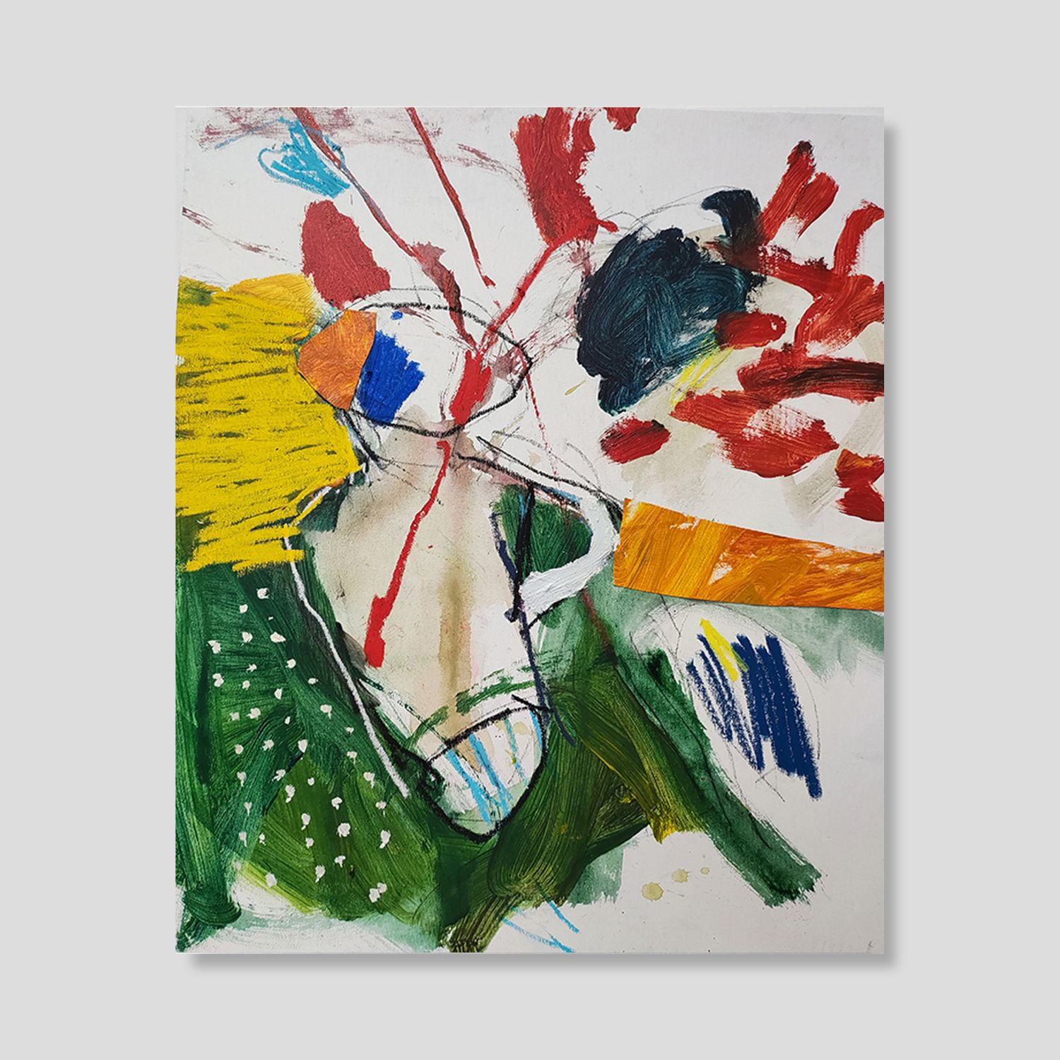 Arma Gallery - Contemporary art - Artist - Luis Olaso - 6