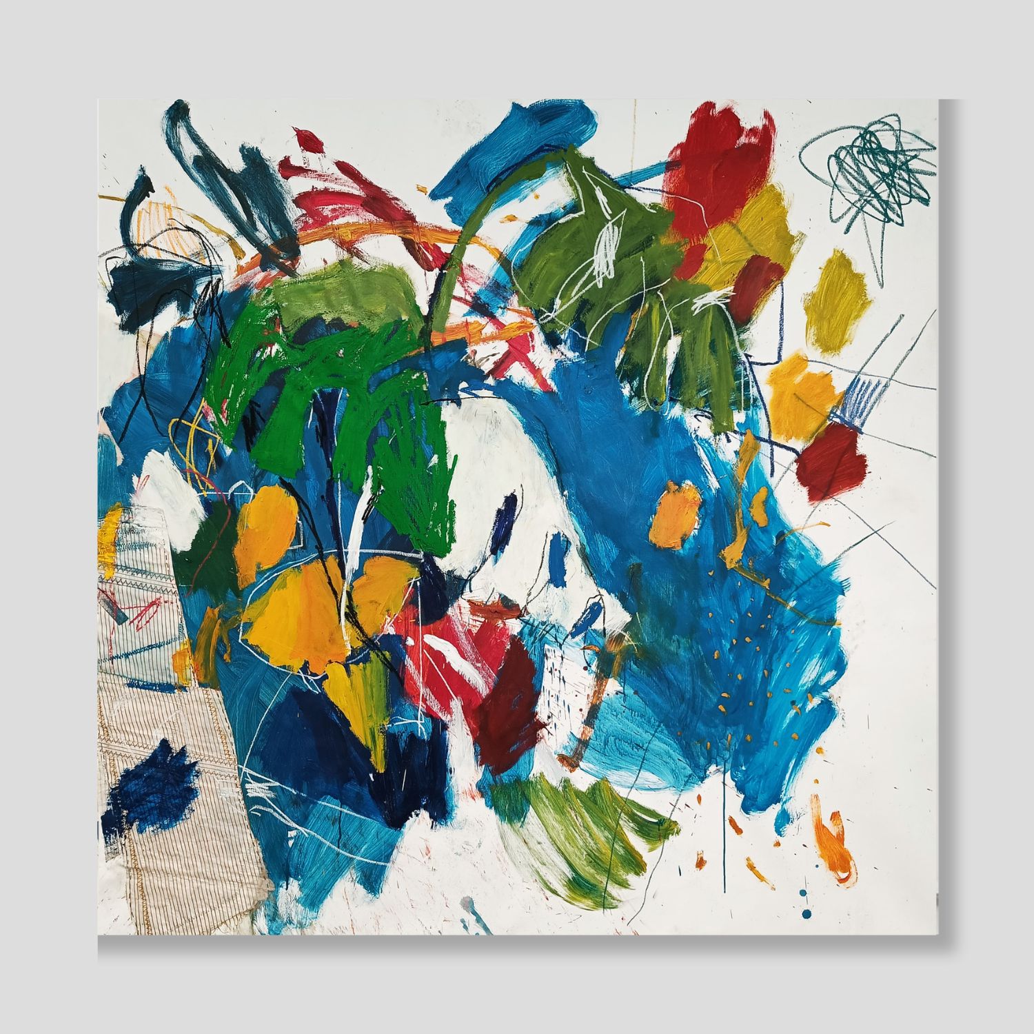 Arma Gallery - Contemporary art - Artist - Luis Olaso - 7