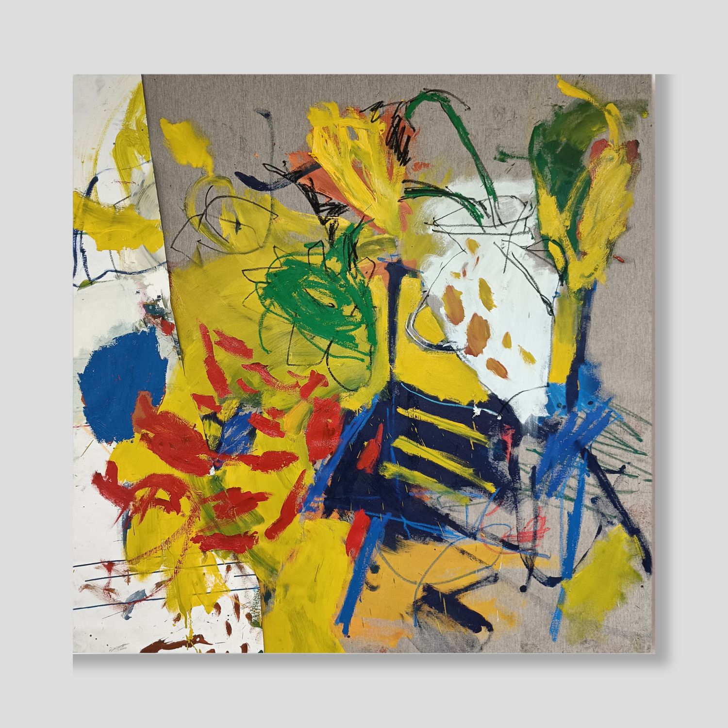 Arma Gallery - Contemporary art - Artist - Luis Olaso - 8