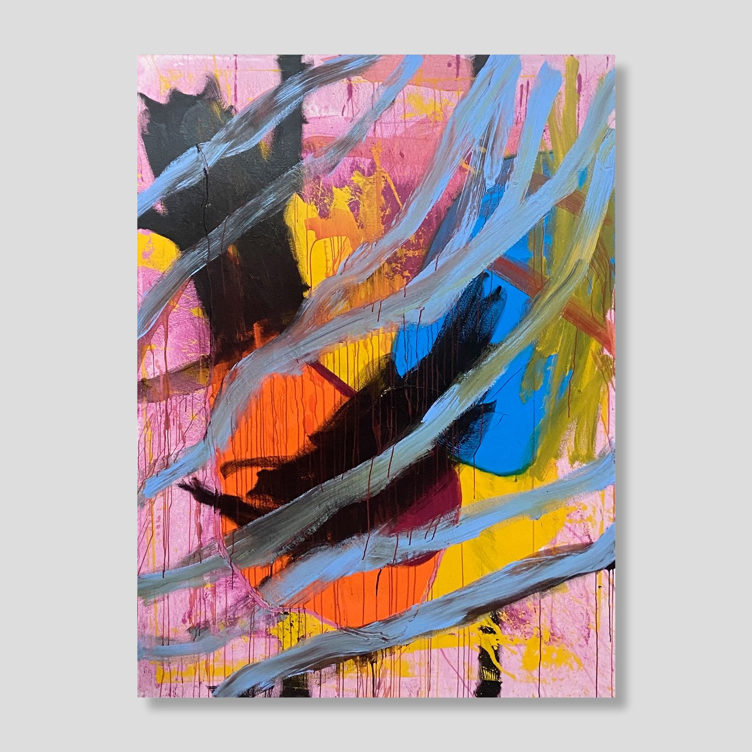 ARMA GALLERY - Contemporary Art - Artist - Papartus-01