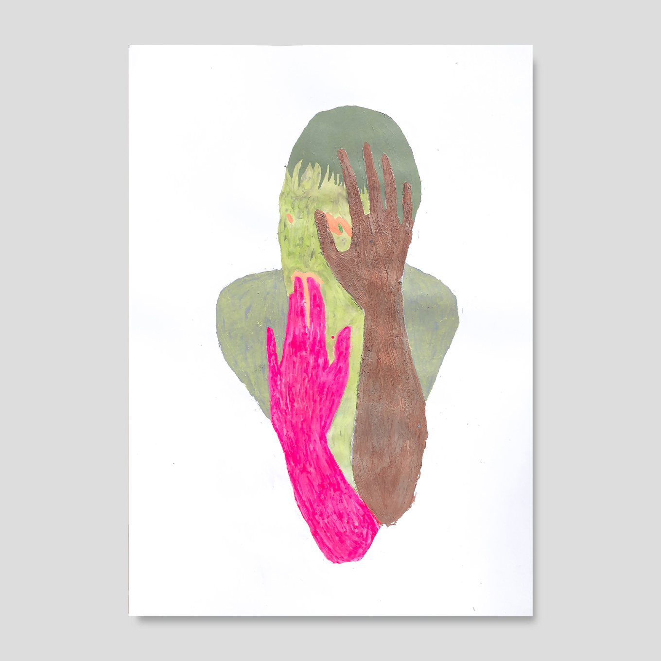 ARMA Gallery - Contemporary Art - Artist - Saluil Velev - 1