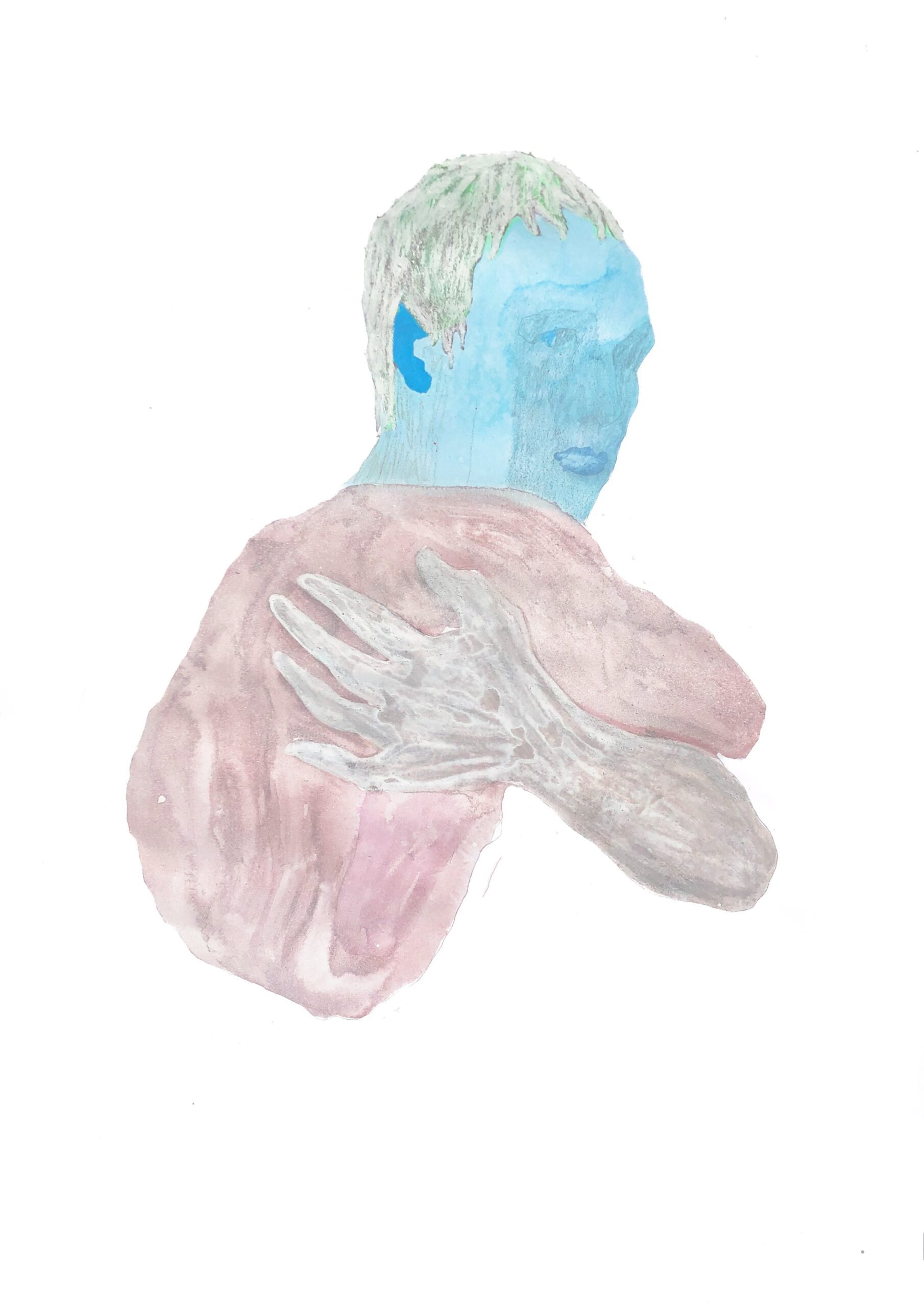 ARMA Gallery - Contemporary Art - Artist - Saluil Velev - 2 - scaled