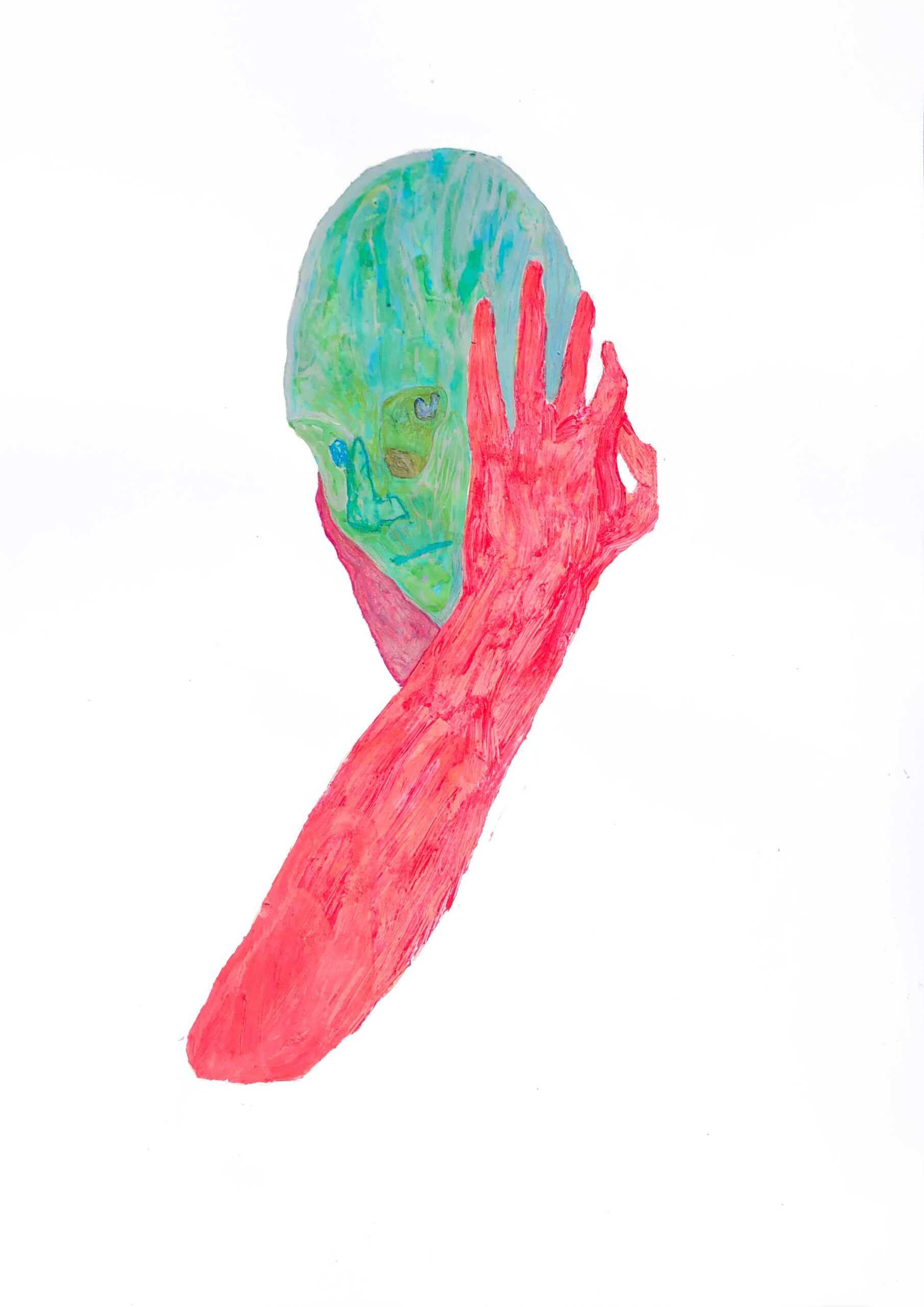 ARMA Gallery - Contemporary Art - Artist - Saluil Velev - 4 - scaled