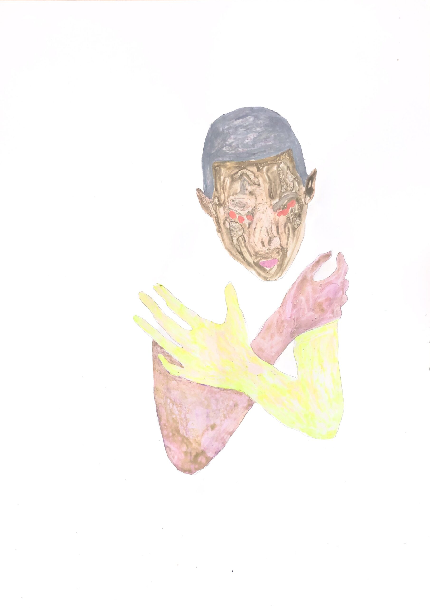 ARMA Gallery - Contemporary Art - Artist - Saluil Velev - 5 - scaled