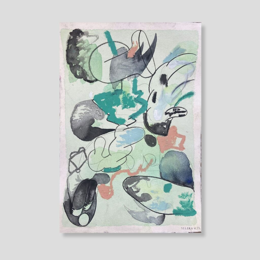 ARMA GALLERY - Contemporary Art - Seleka - 4