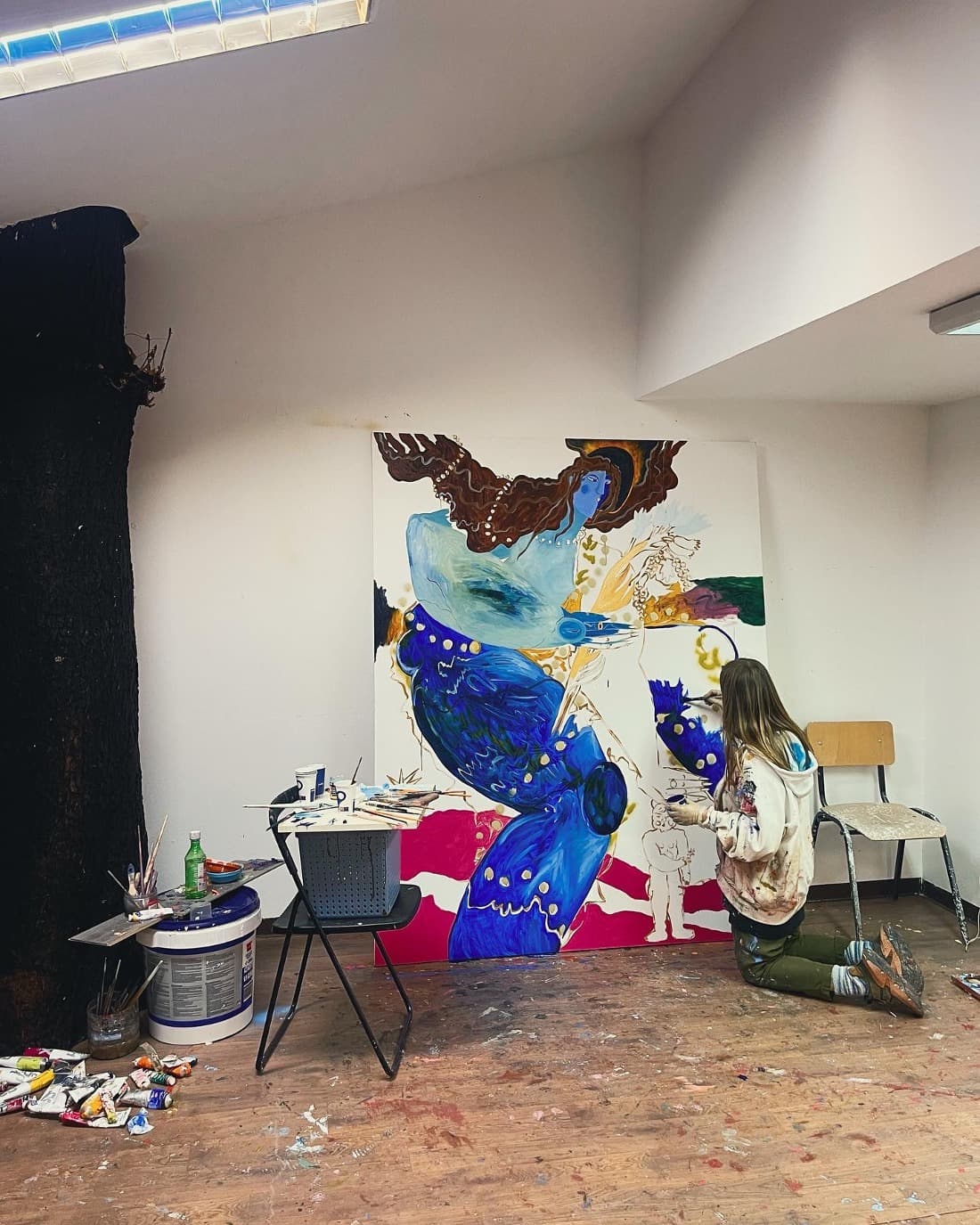 ARMA GALLERY - Contemporary Art - Body, Soul and Emotion - Natalia Romanciuc - 03