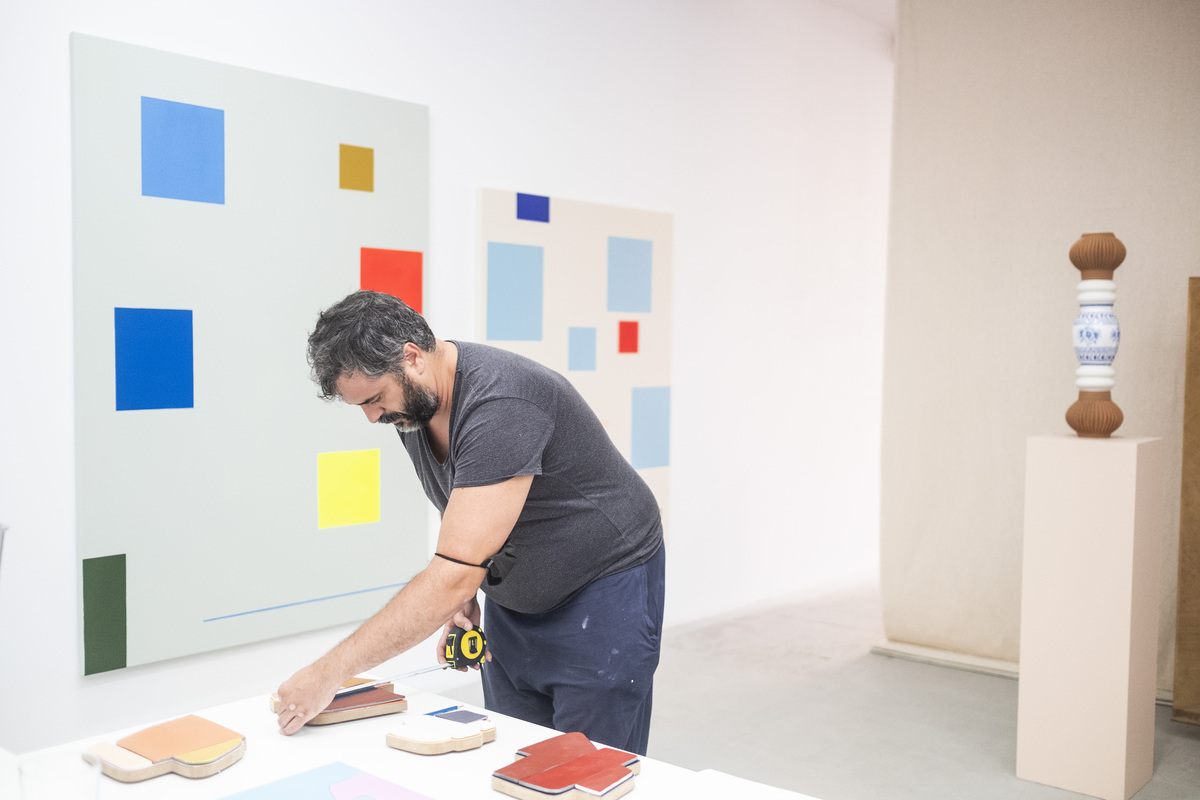 ARMA GALLERY - Contemporary Art - Carlos Cartaxo - Dimmensions - Viewing Room - Artsy - 6