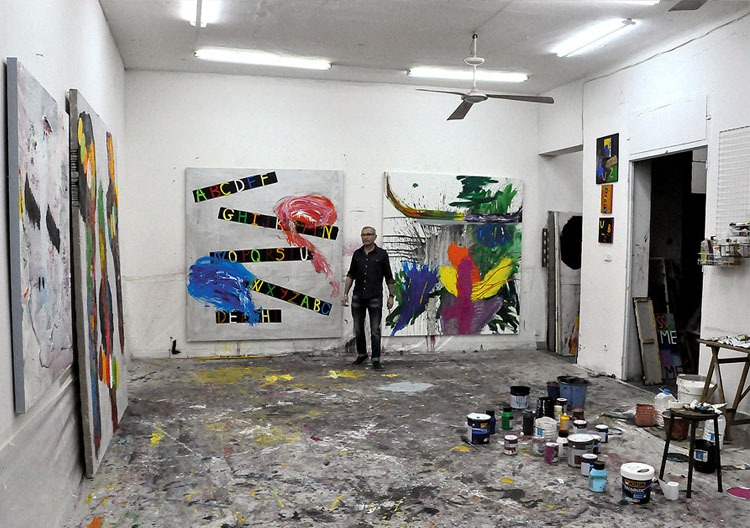 ARMA GALLERY - Contemporary Art - Colors that Speak - Papartus - 04