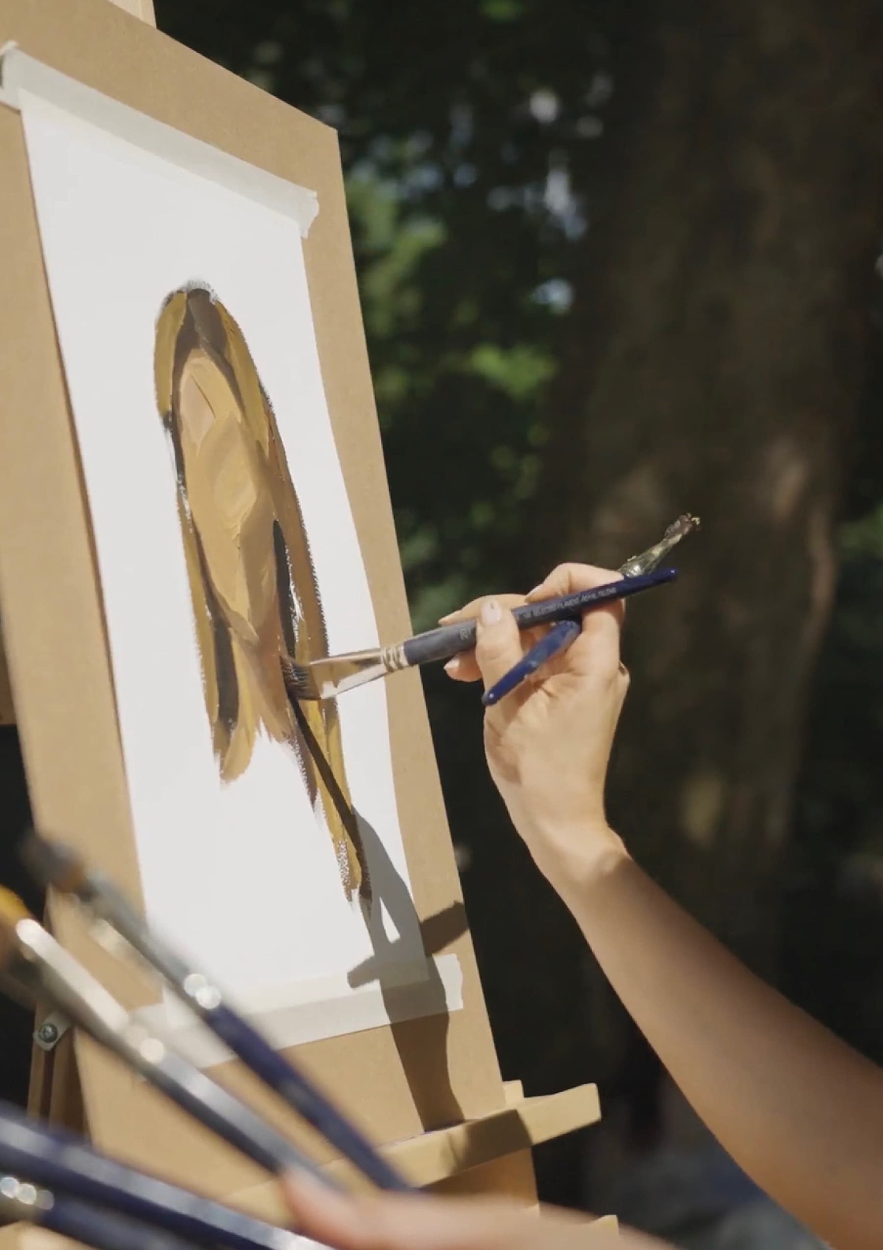 Arma Gallery - Contemporary Art - Elena Gual - People of Sevilla - Upcoming - 03