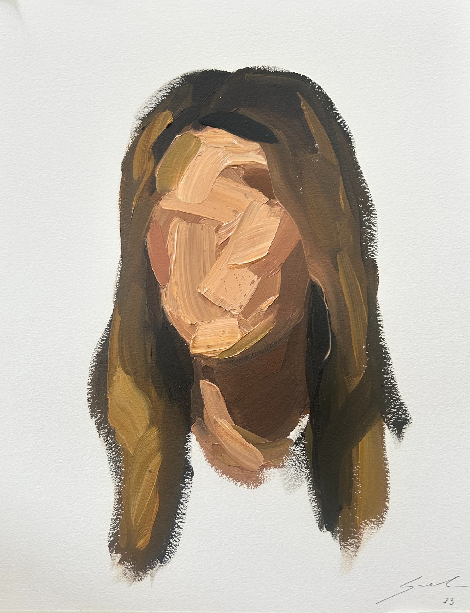 Arma Gallery - Contemporary Art - Elena Gual - People of Sevilla - Upcoming - 04