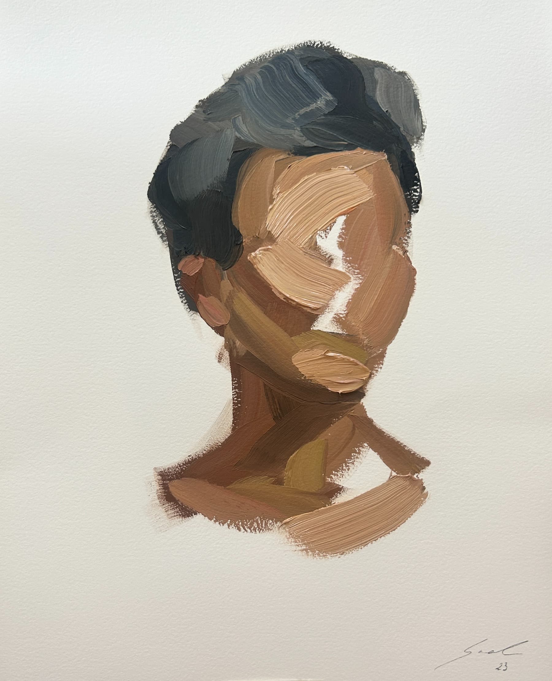 Arma Gallery - Contemporary Art - Elena Gual - People of Sevilla - Upcoming - 05