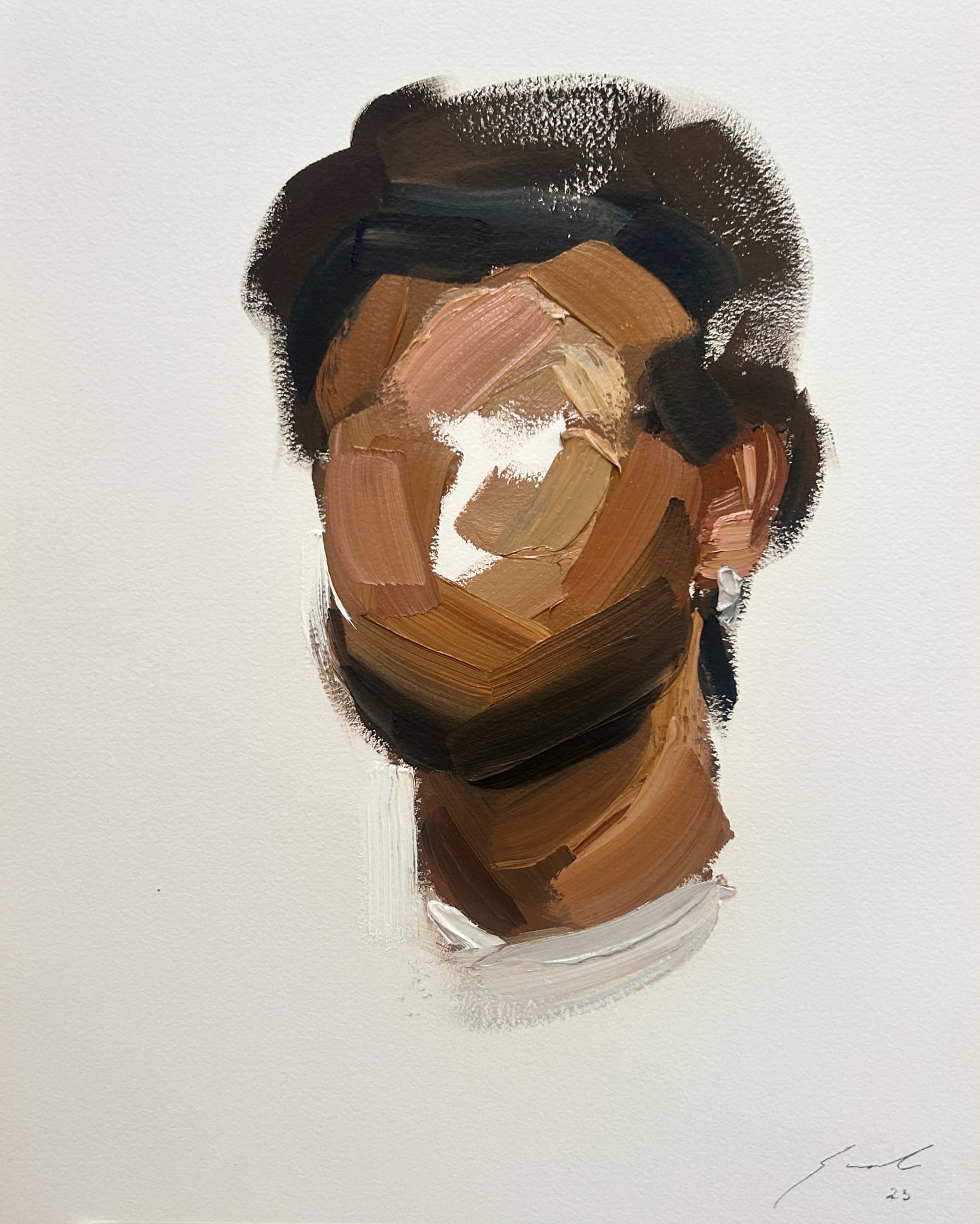 Arma Gallery - Contemporary Art - Elena Gual - People of Sevilla - Upcoming - 07