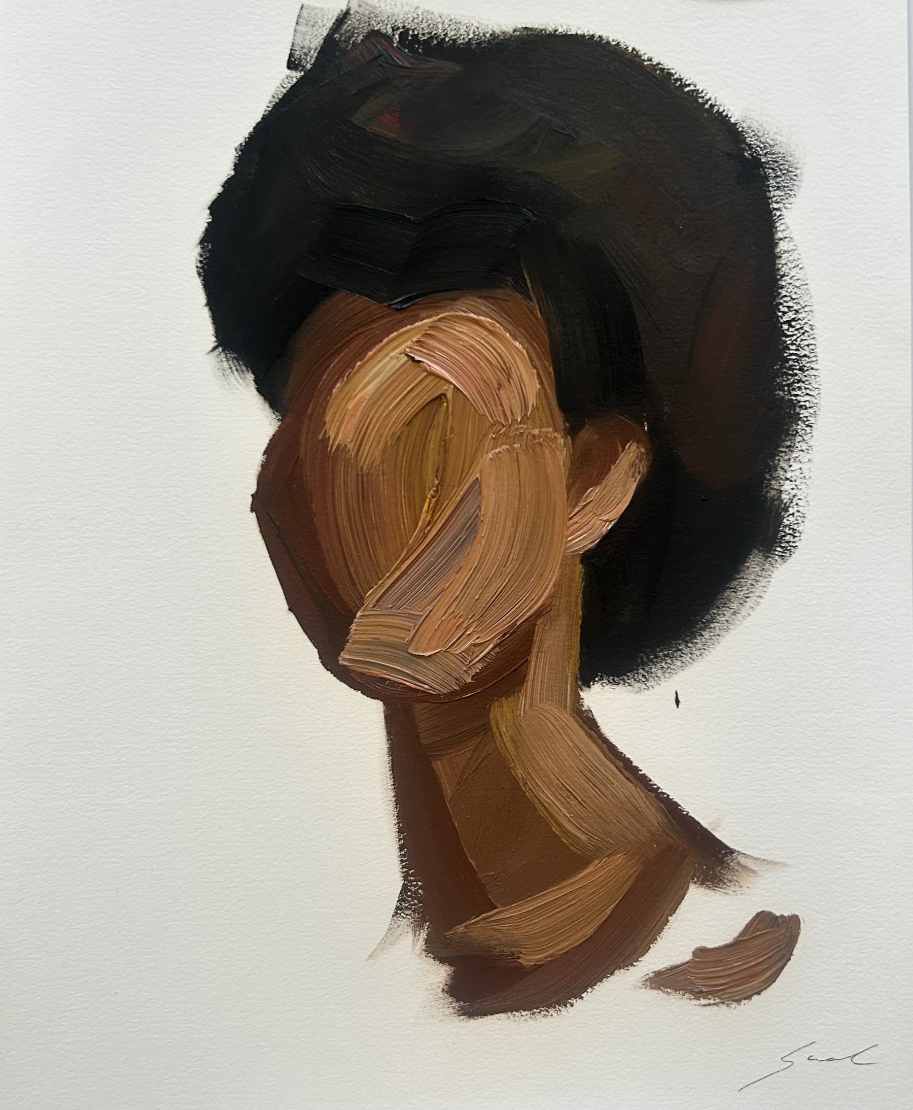 Arma Gallery - Contemporary Art - Elena Gual - People of Sevilla - Upcoming - 08