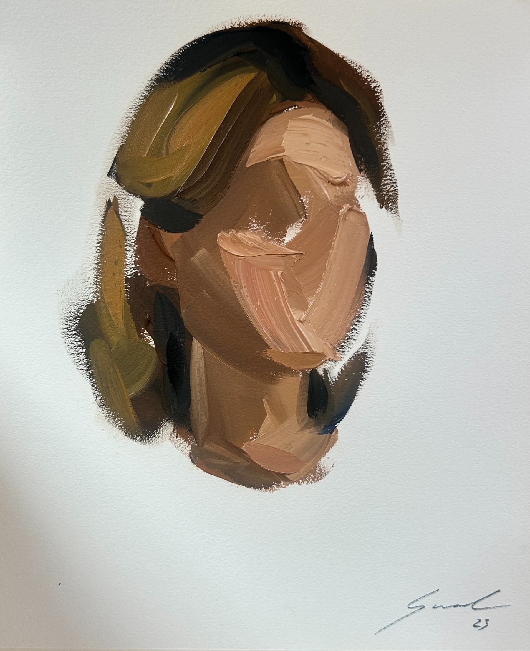 Arma Gallery - Contemporary Art - Elena Gual - People of Sevilla - Upcoming - 09