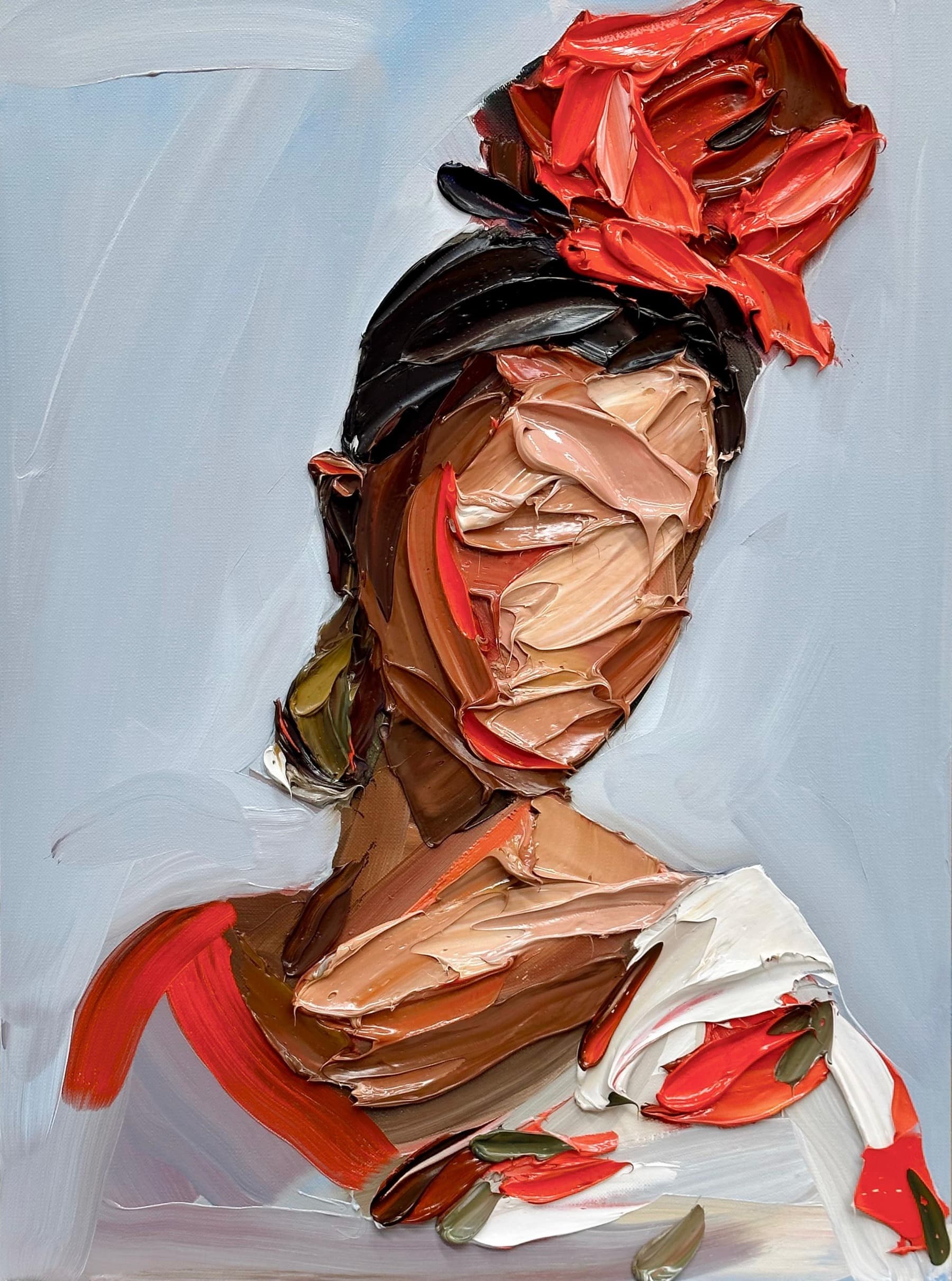 Arma Gallery - Contemporary Art - Elena Gual - People of Sevilla - Upcoming - 10