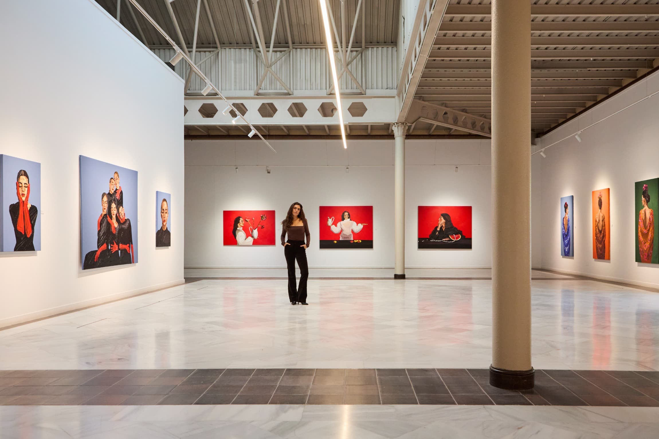 ARMA Gallery - Contemporary Art - Elena Gual - Solo Show - Raíces - Content - 1