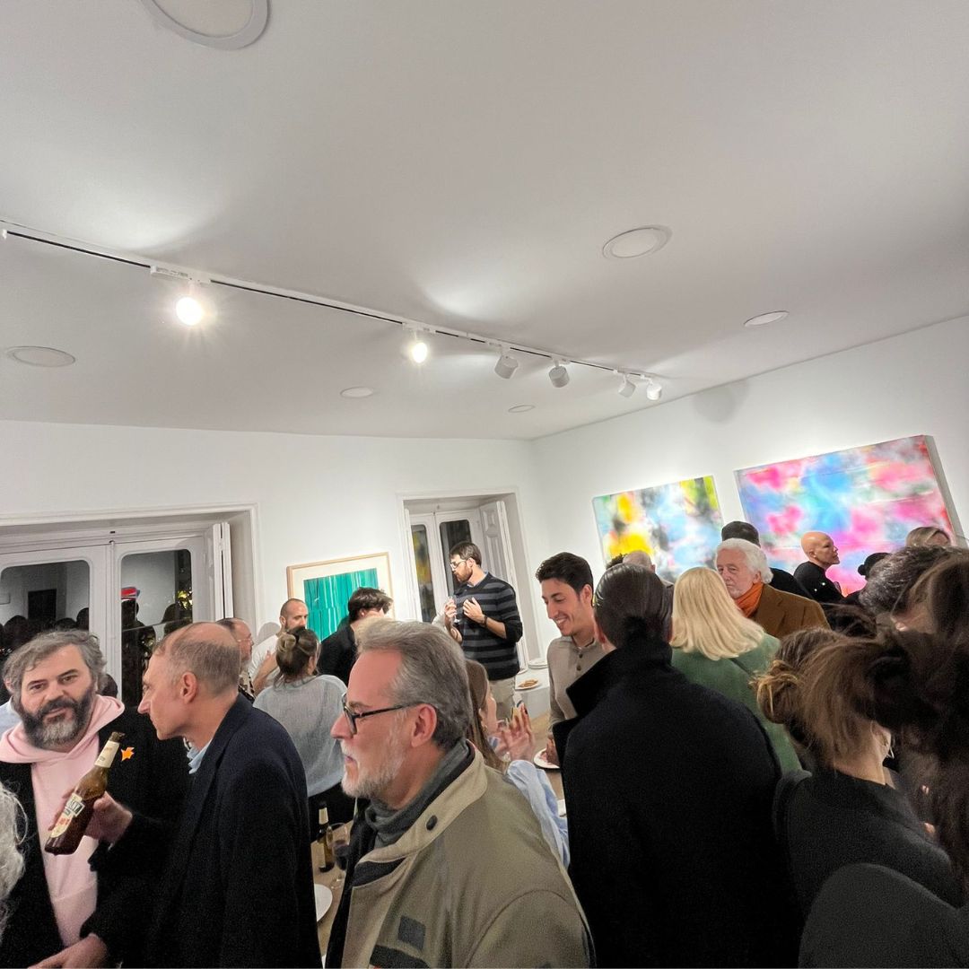 ARMA GALLERY - Contemporary Art - Encuentro Exhibition - Press Blog - 11